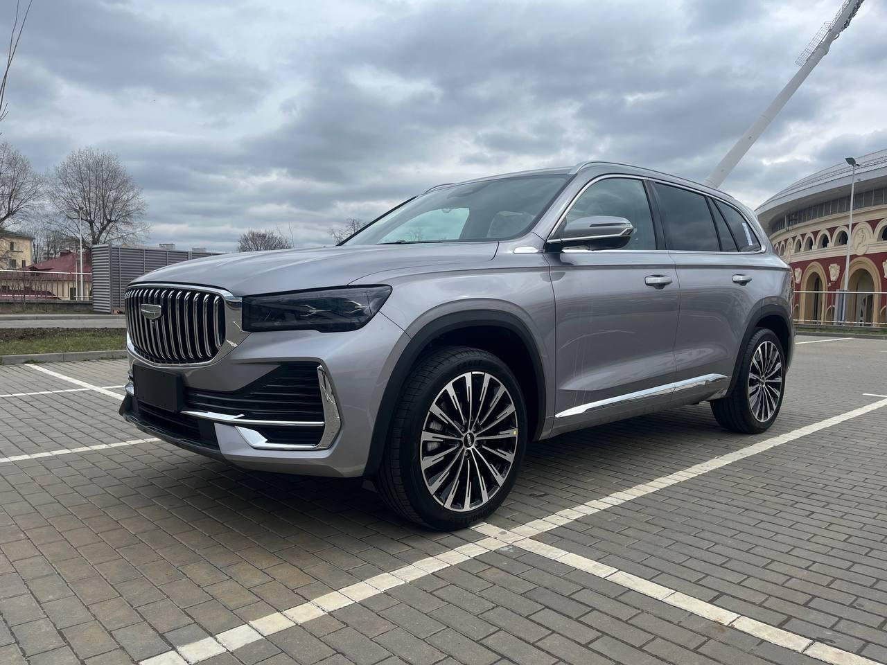 Geely Xingyue L (Monjaro 2025)