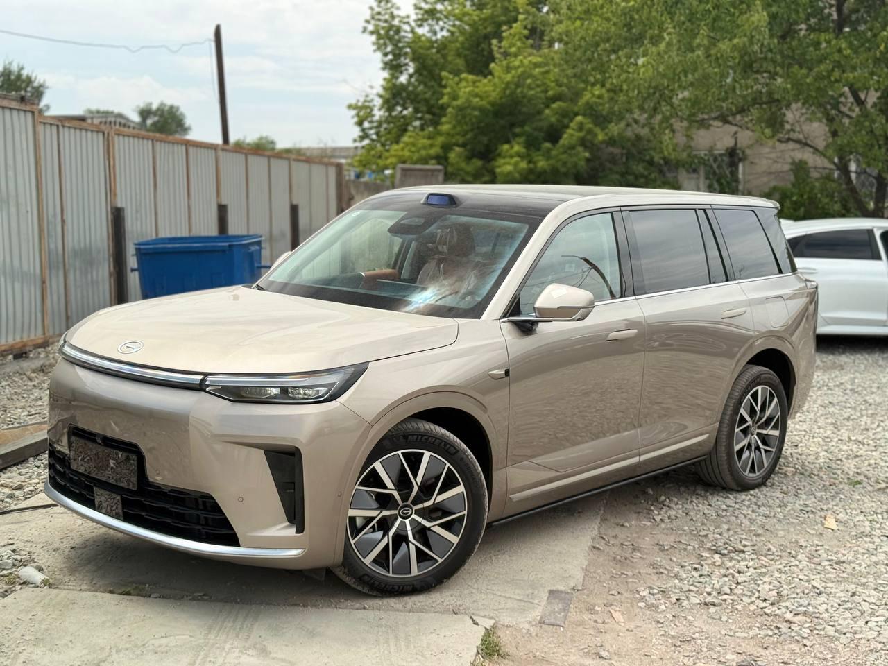 Trumpchi S9