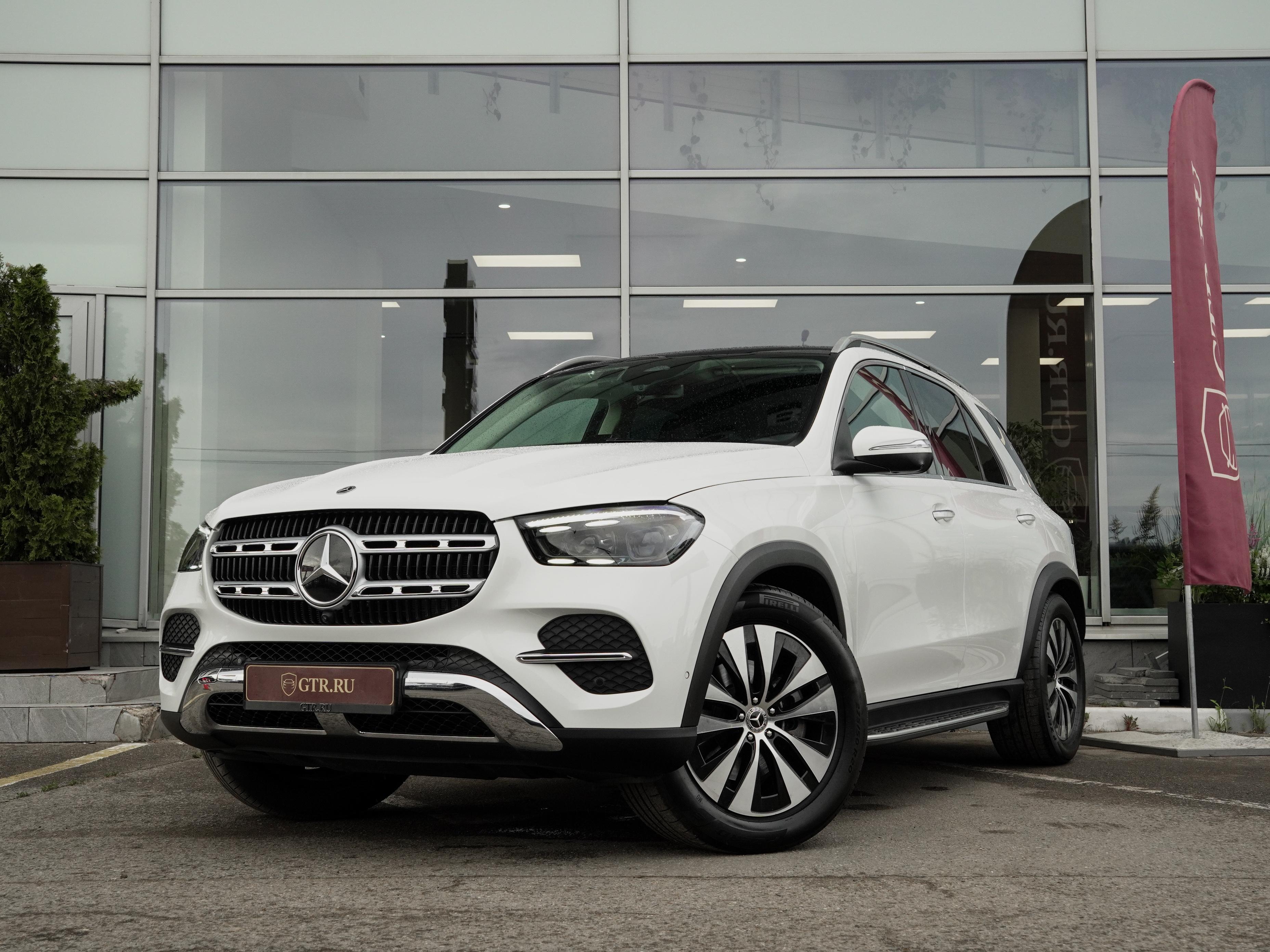 Mercedes-Benz GLE-класс