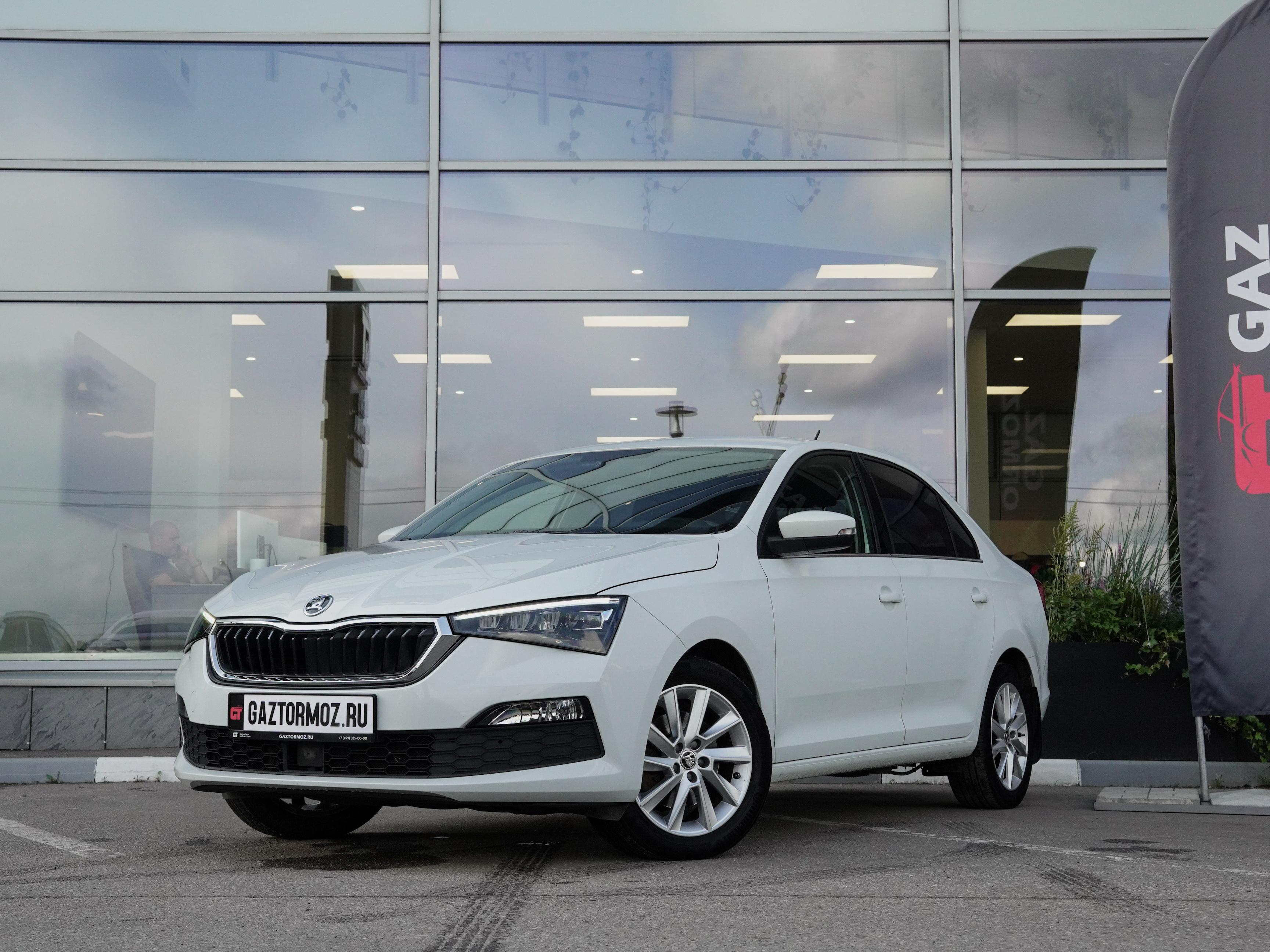 Skoda Rapid