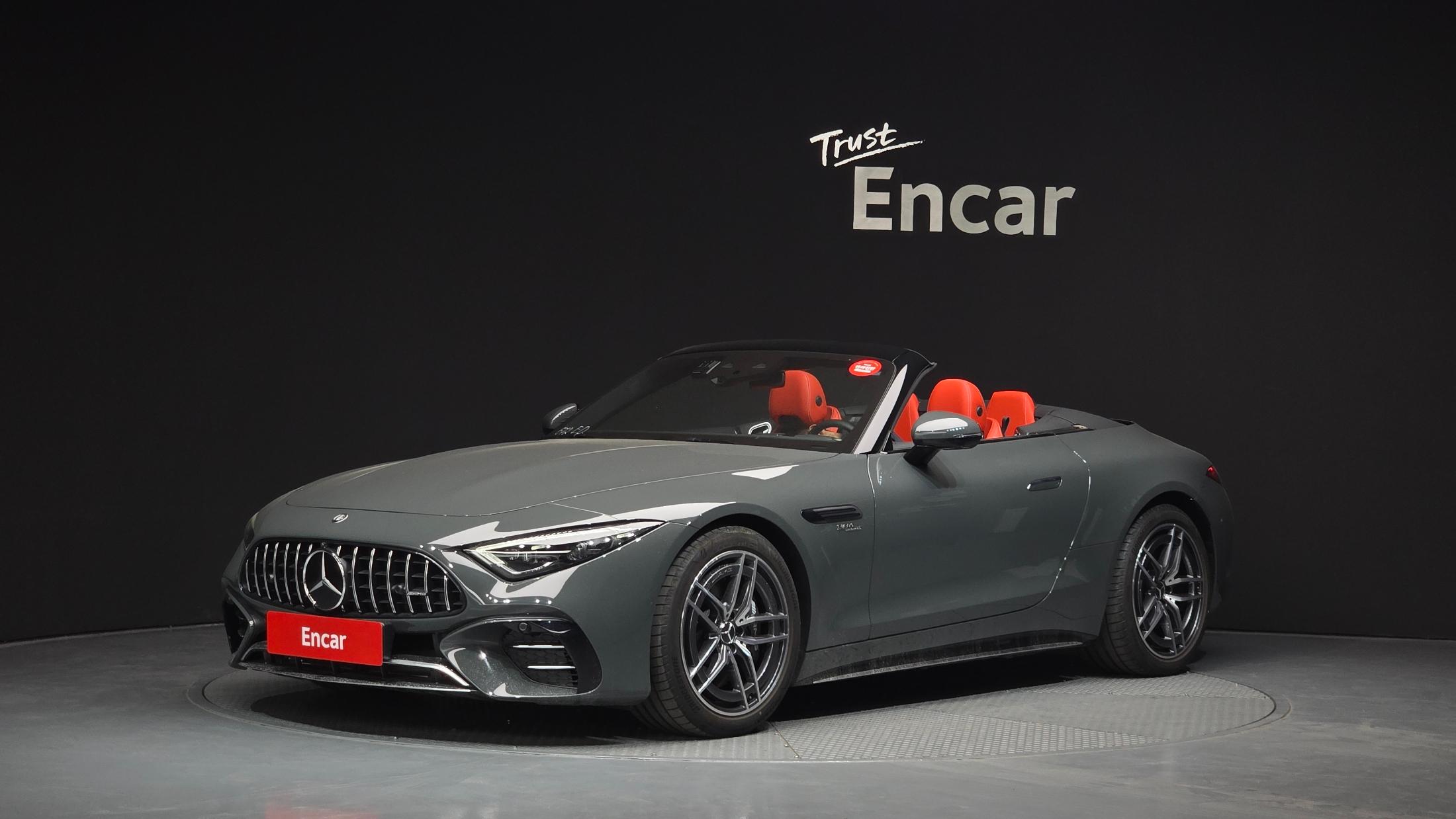 Mercedes-Benz SL-класс AMG
