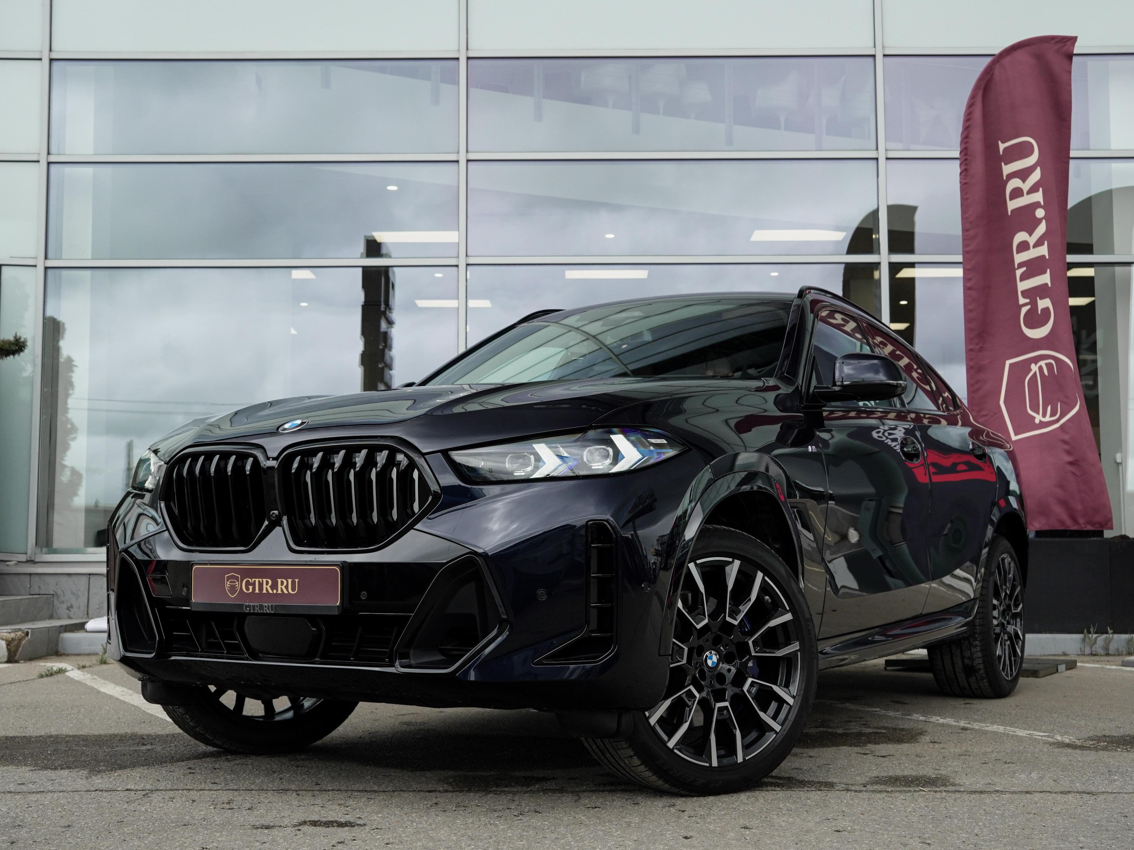 BMW X6