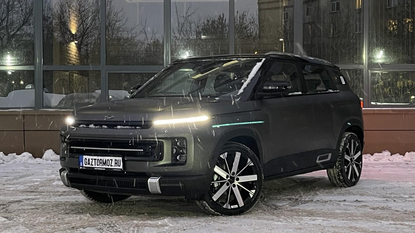 Geely Icon