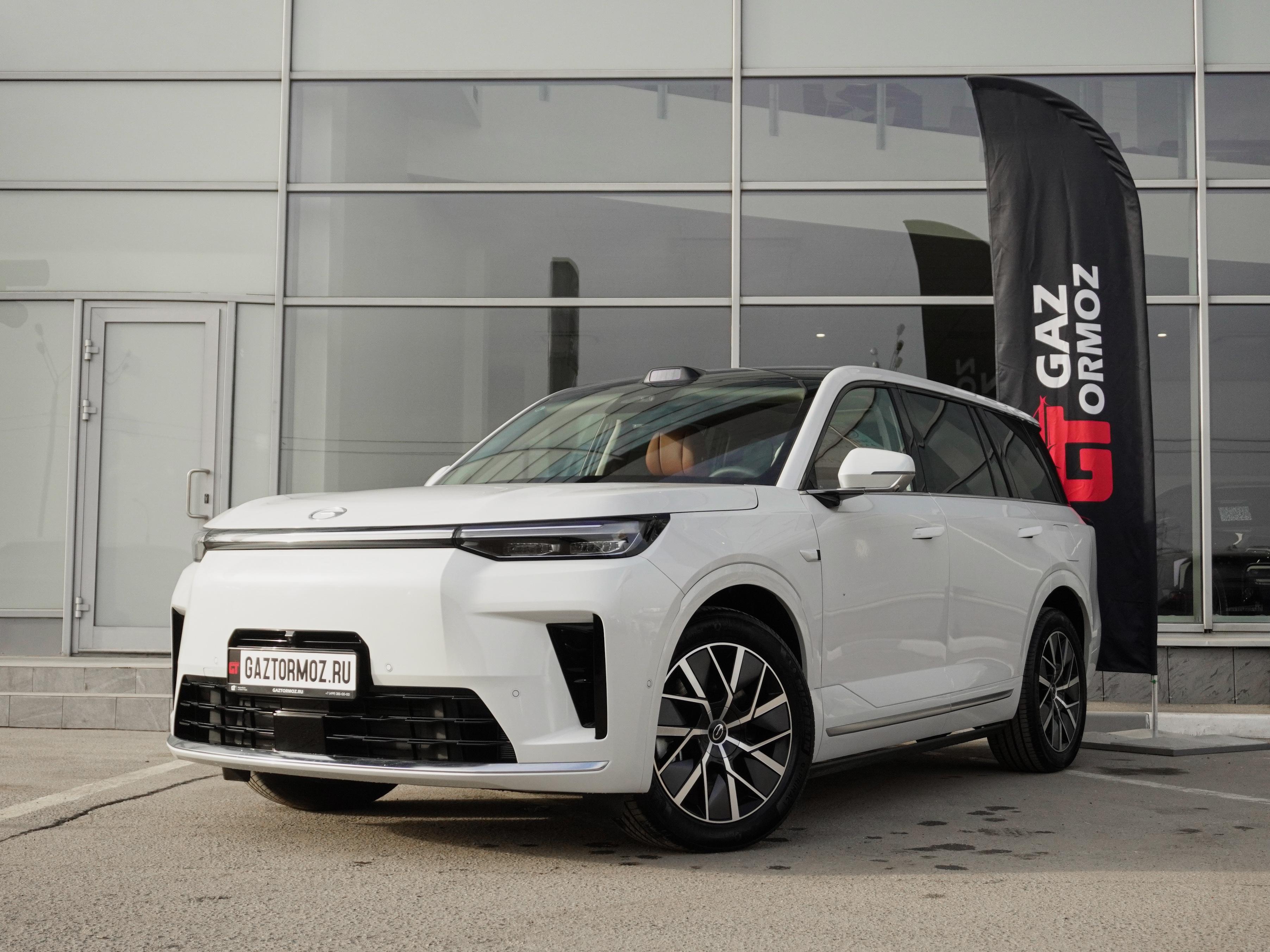 Trumpchi S9