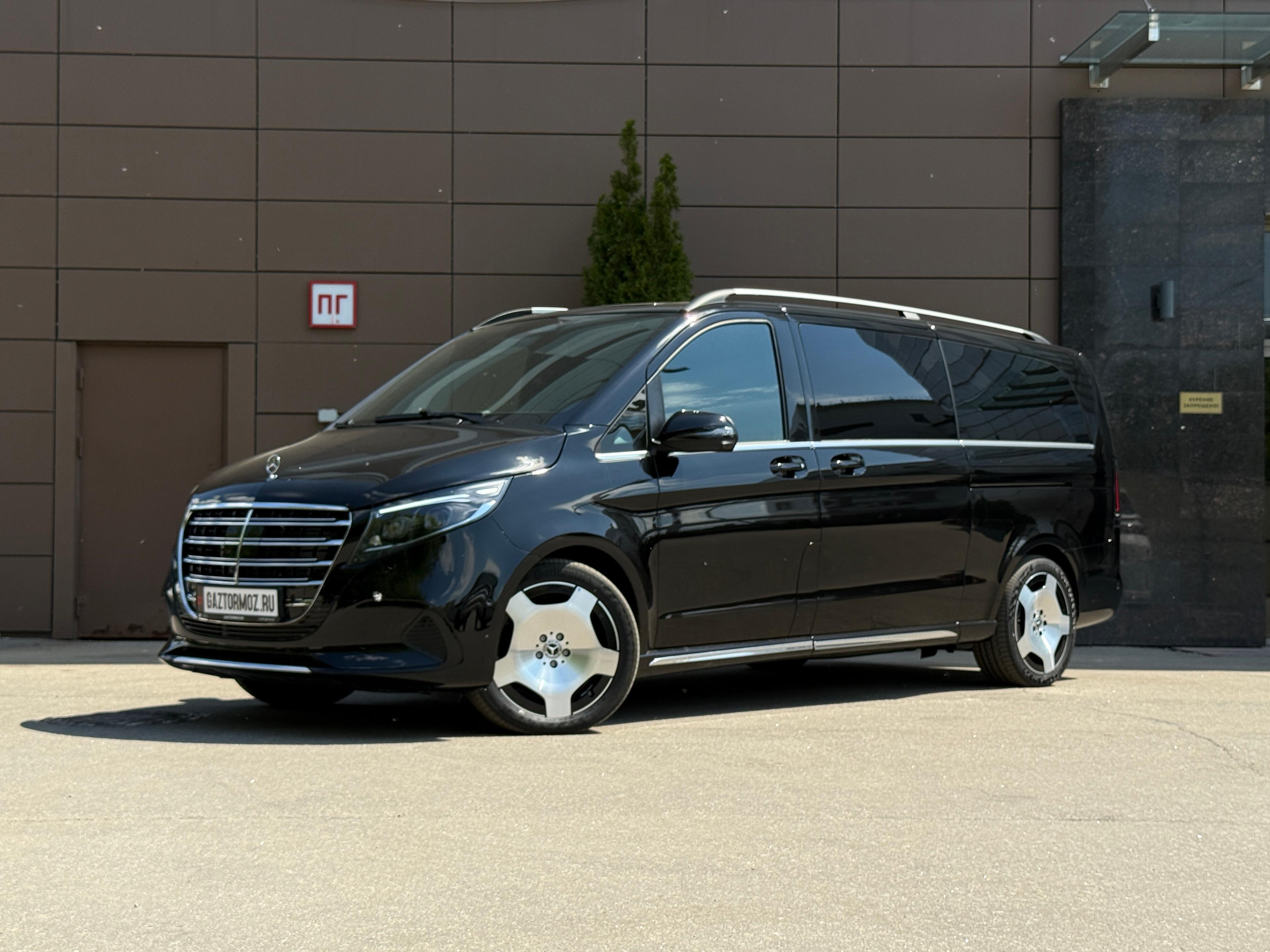 Mercedes-Benz V-класс