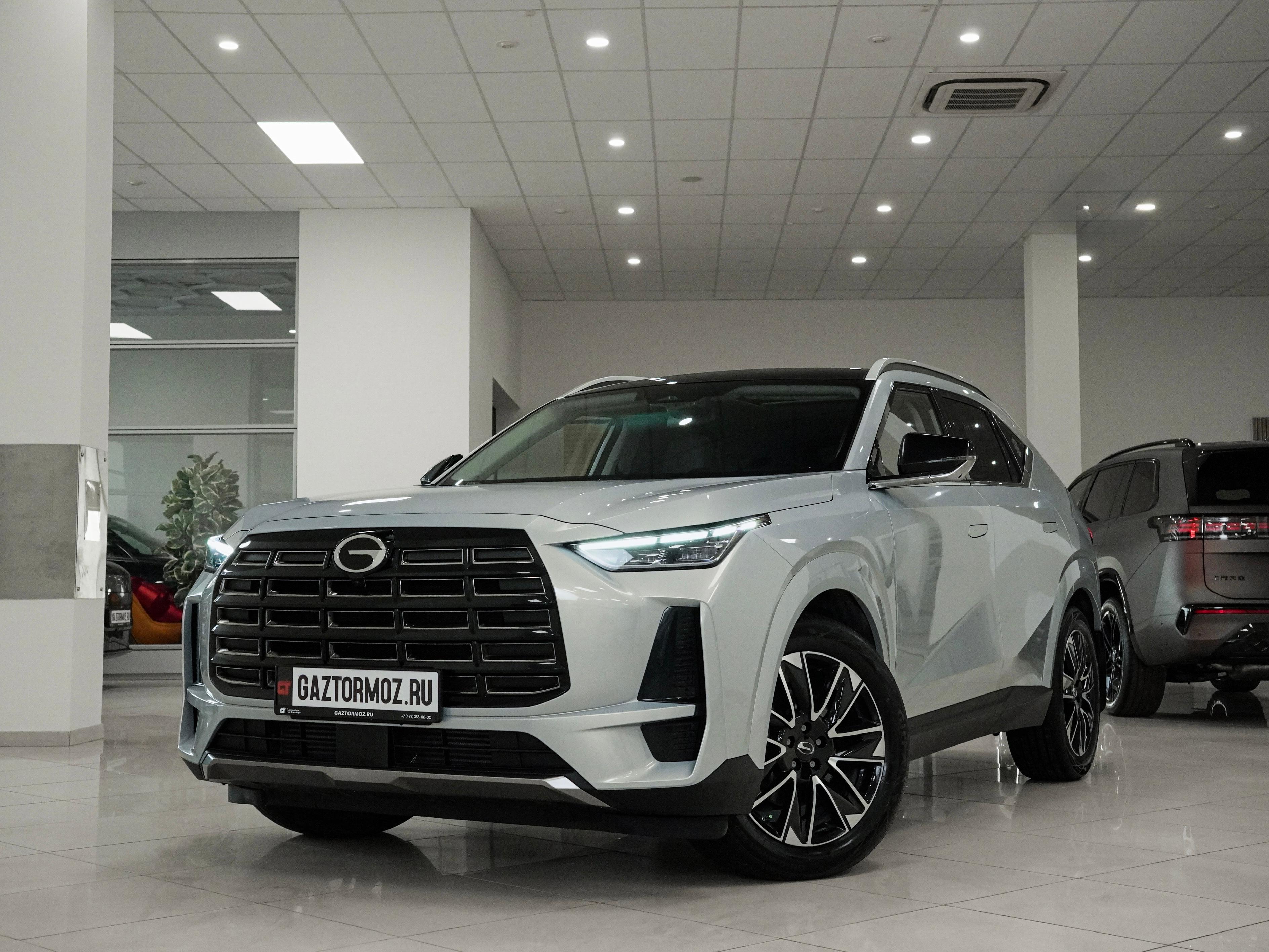 GAC GS4