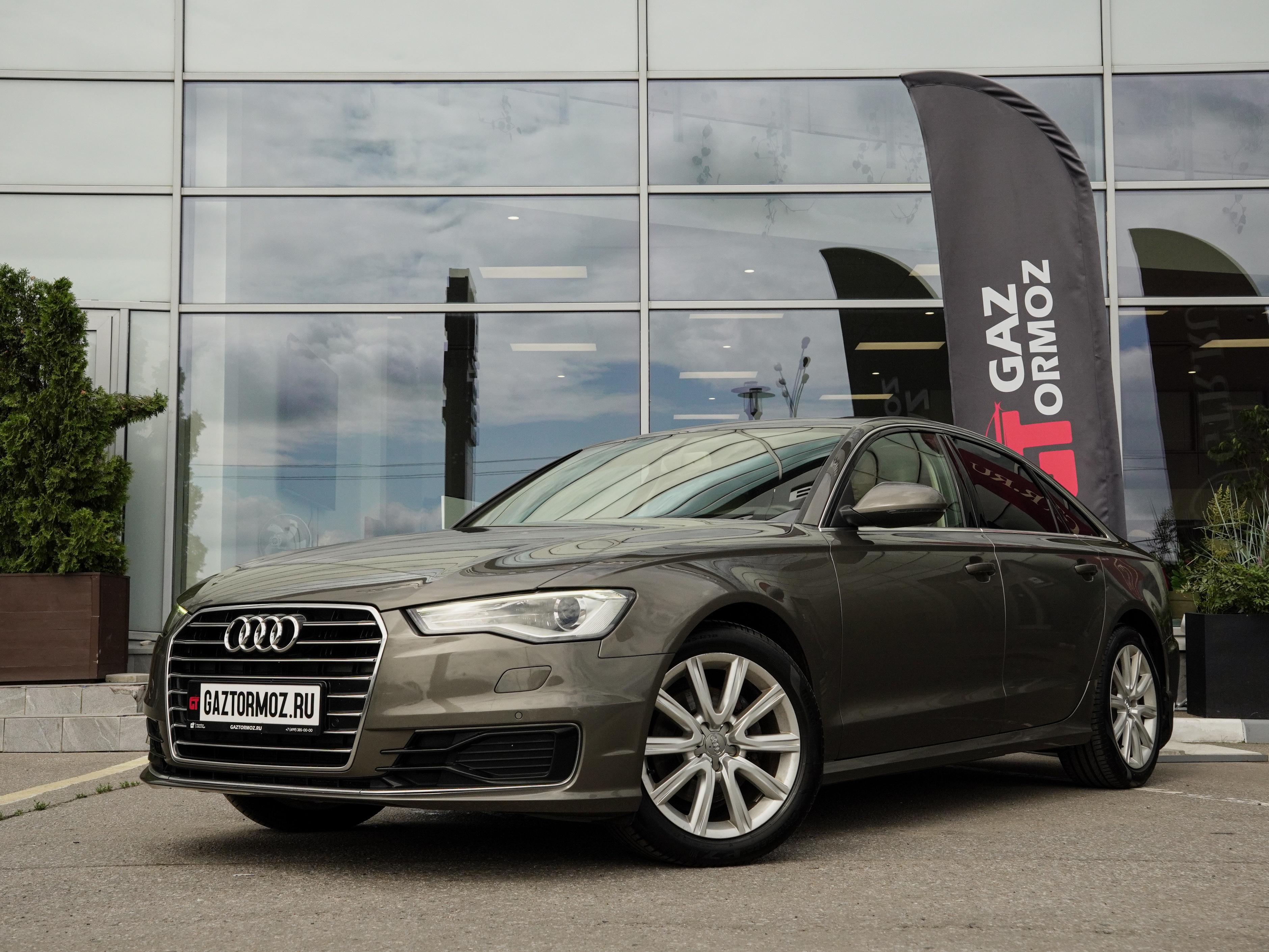 Audi A6