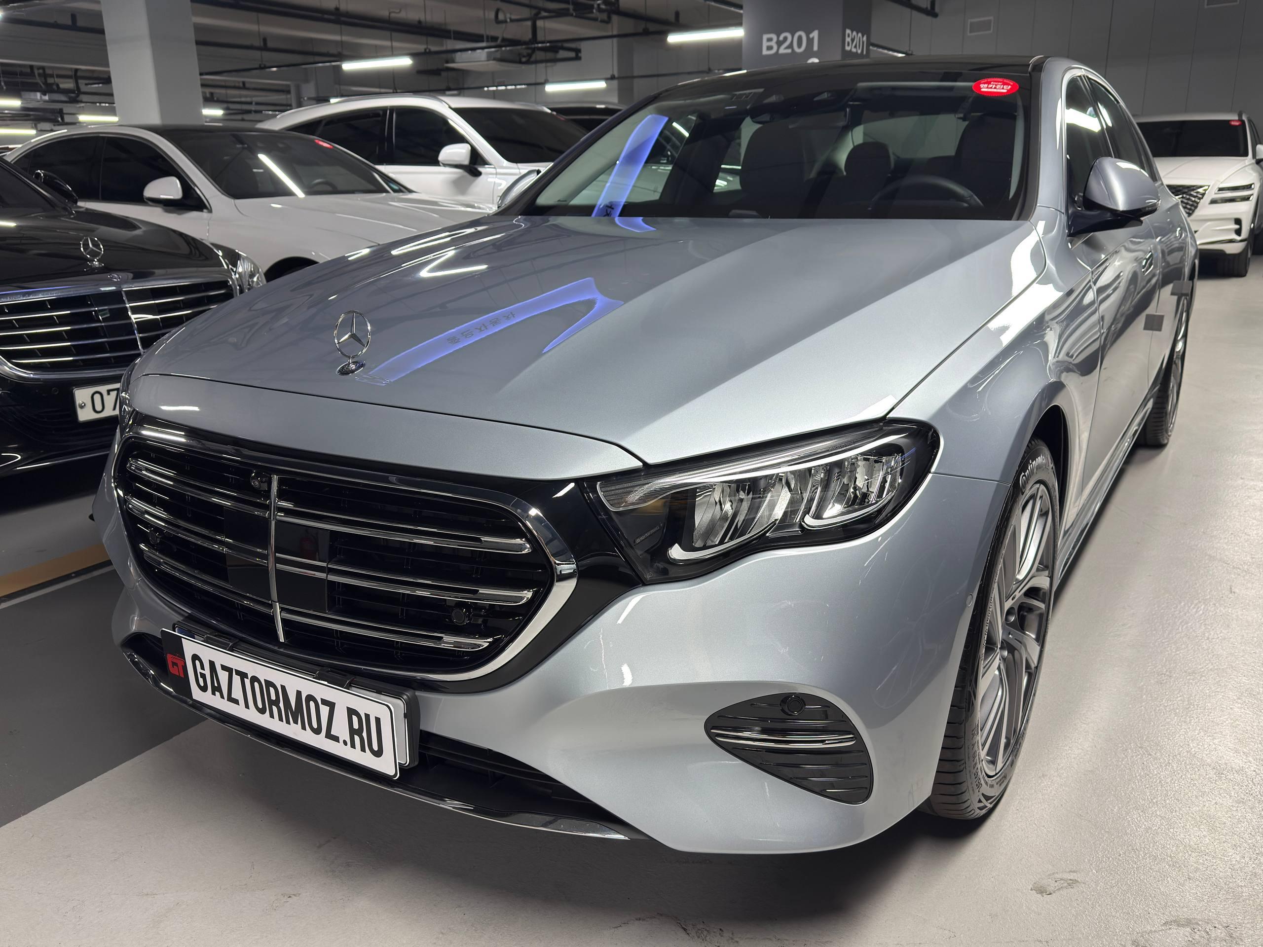 Mercedes-Benz E-класс