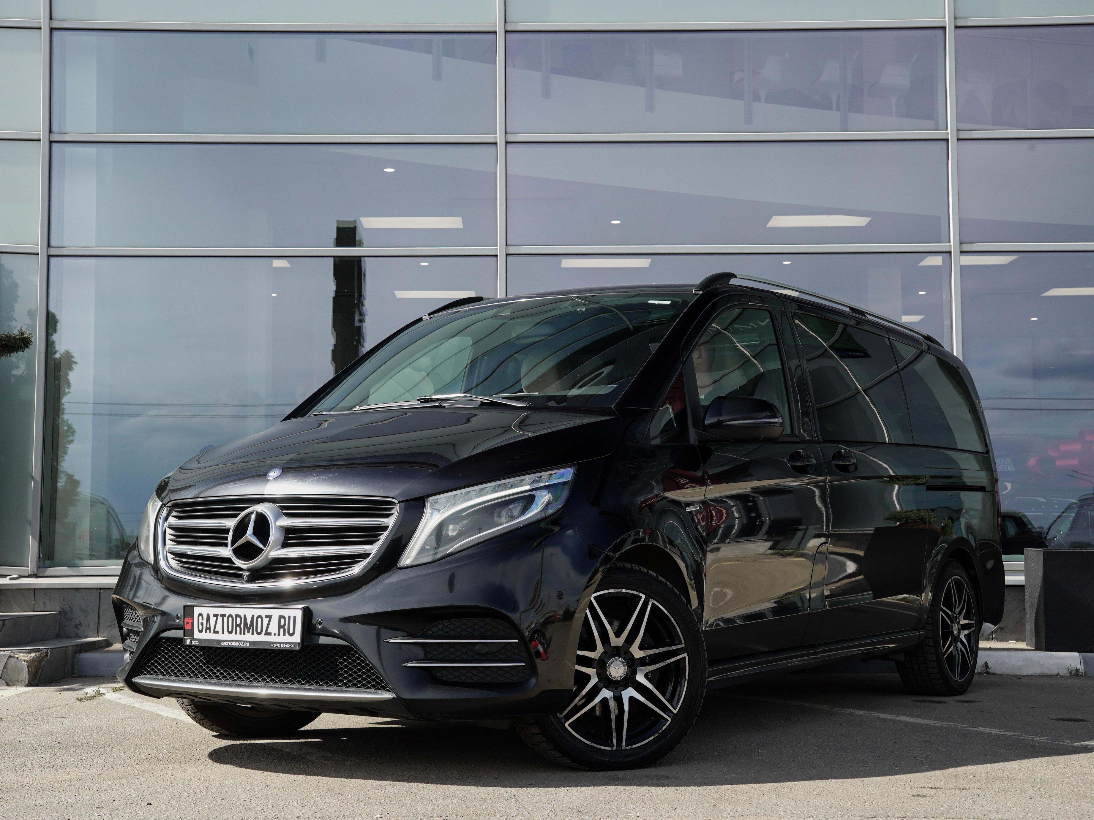 Mercedes-Benz V-класс