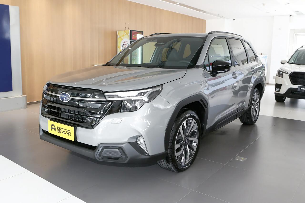 Subaru Forester 2026 2.5i AWD Ultimate Edition EyeSight