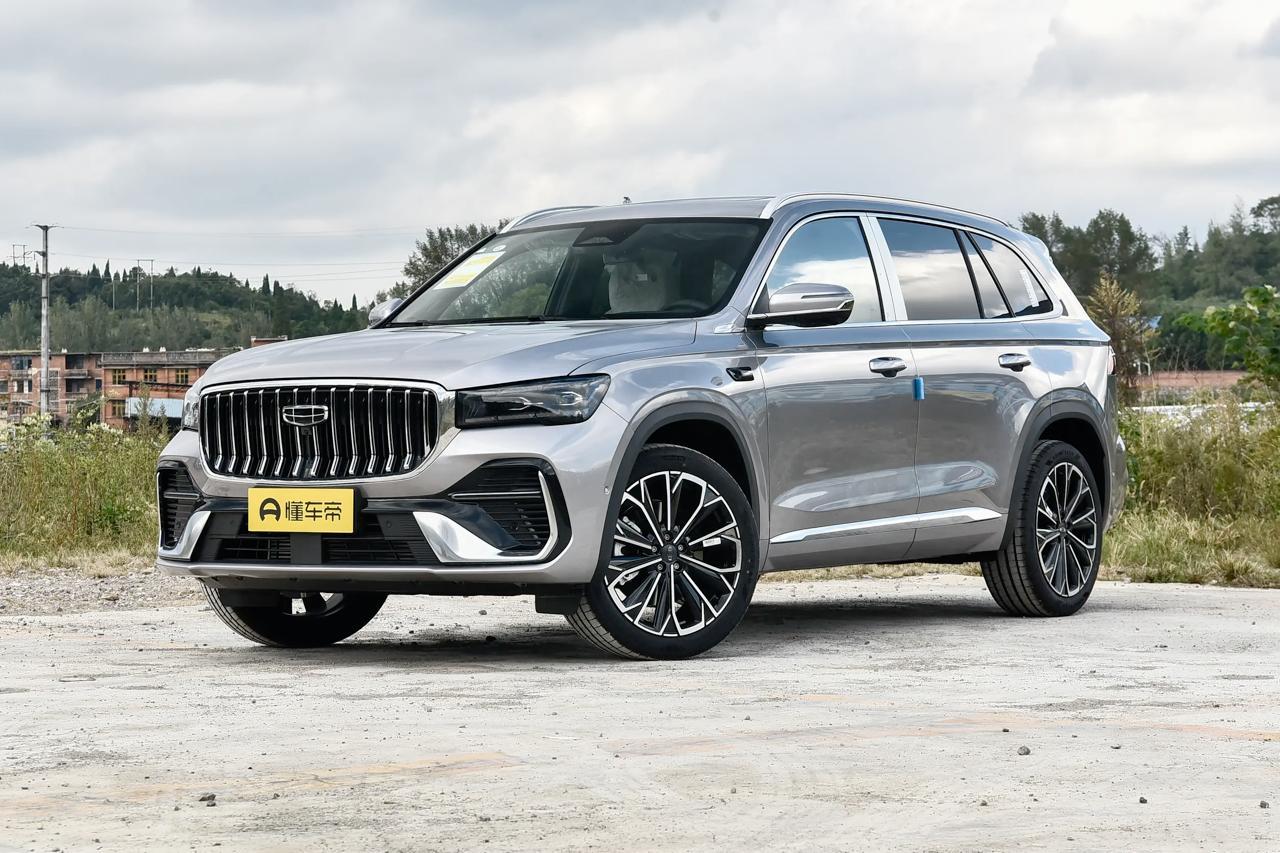Geely Xingyue L 2026 High-performance 4WD Oriental Yao Moon Edition