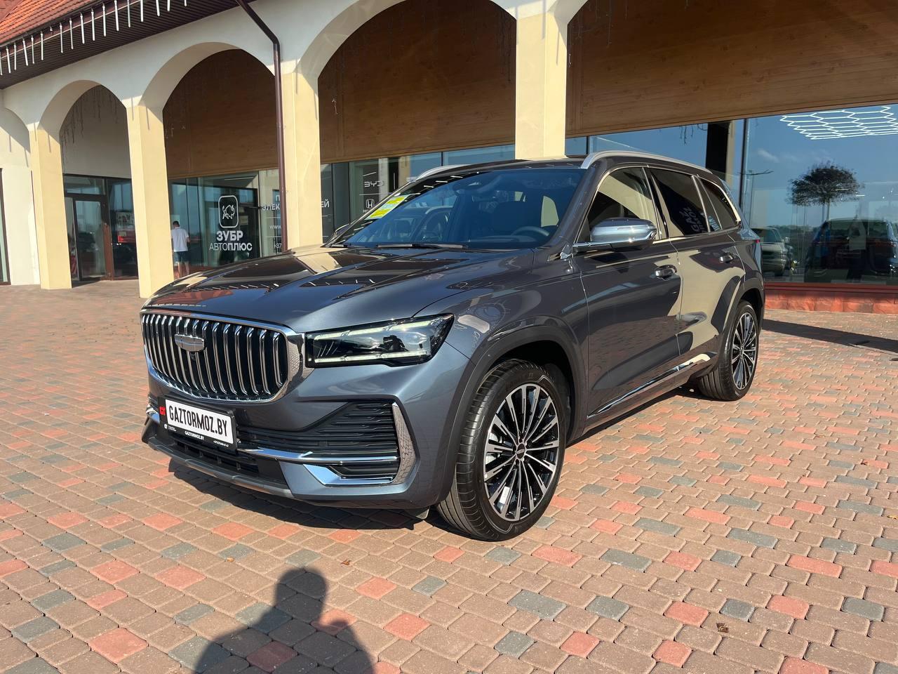 Geely Xingyue L (Monjaro 2025)