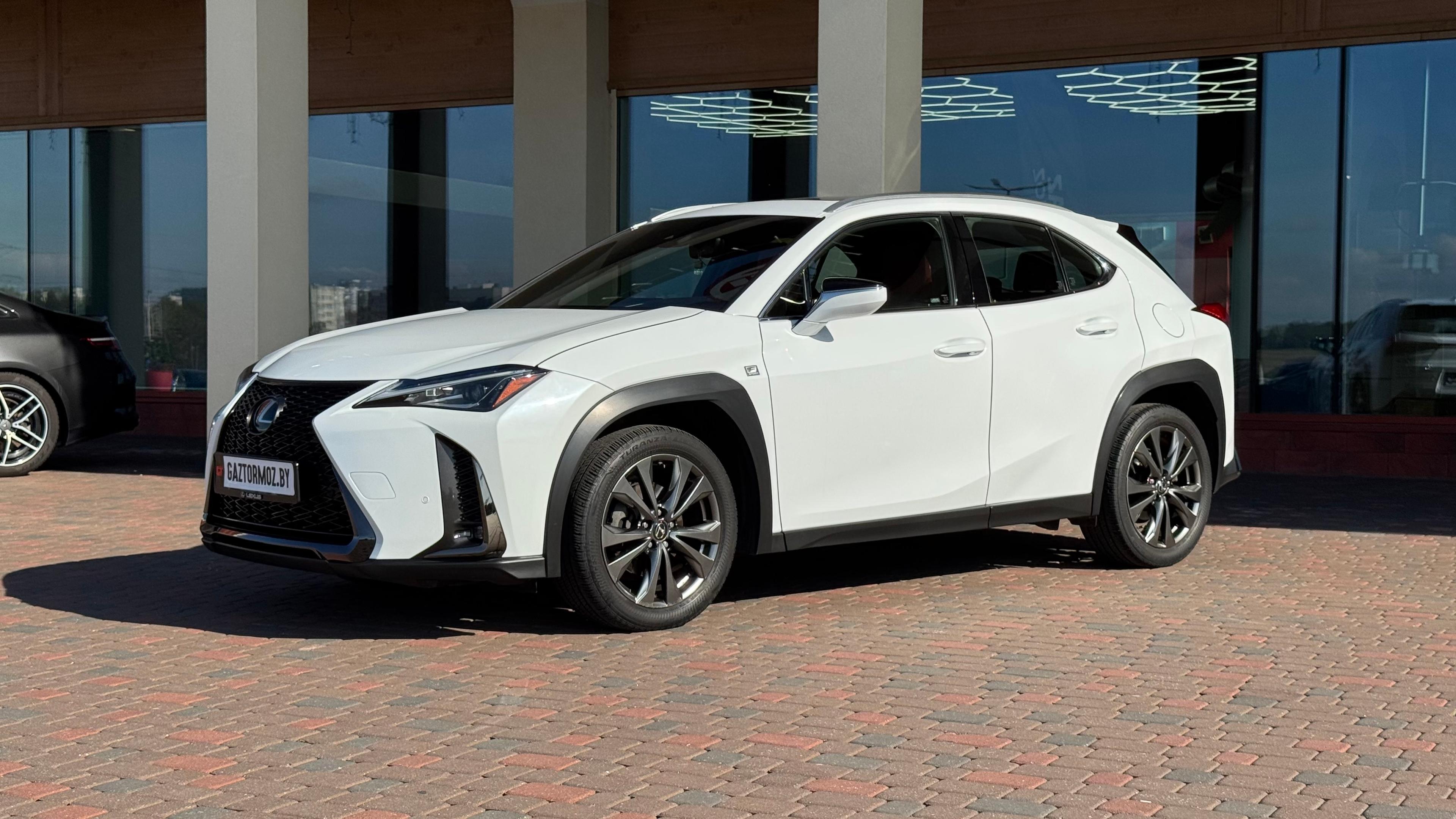 Lexux UX200 F Sport