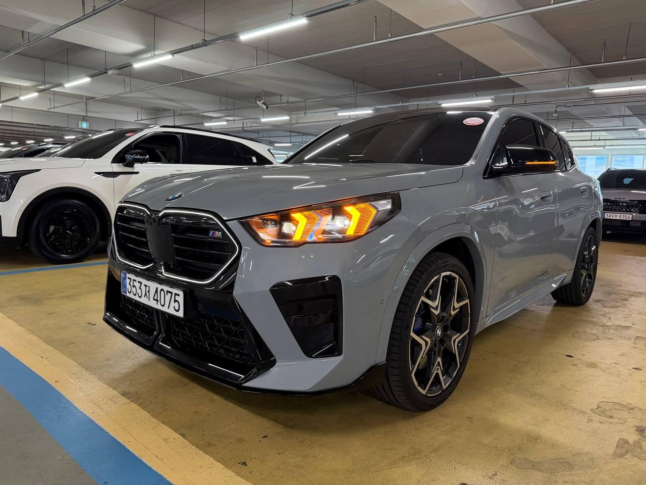 BMW X2