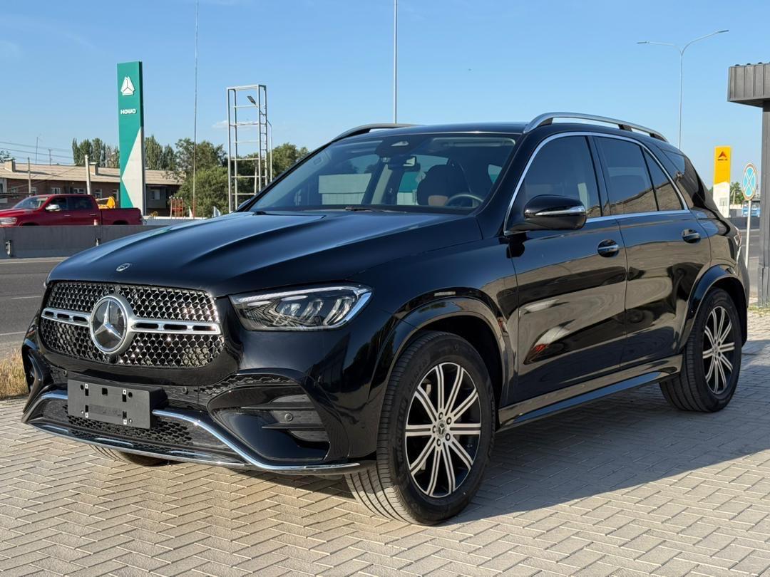 Mercedes-Benz GLE-класс