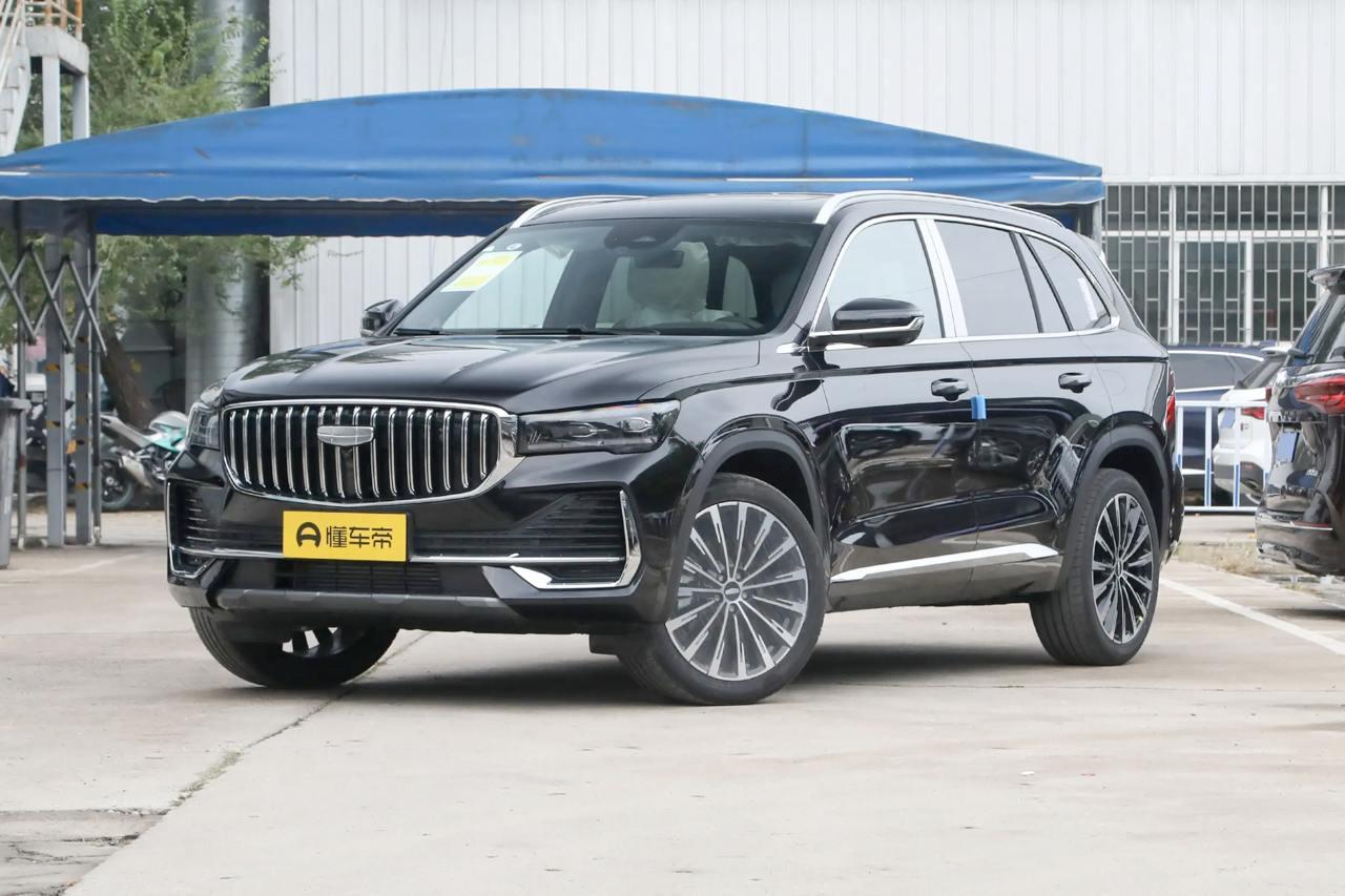 Geely Xingyue L (Monjaro 2025)