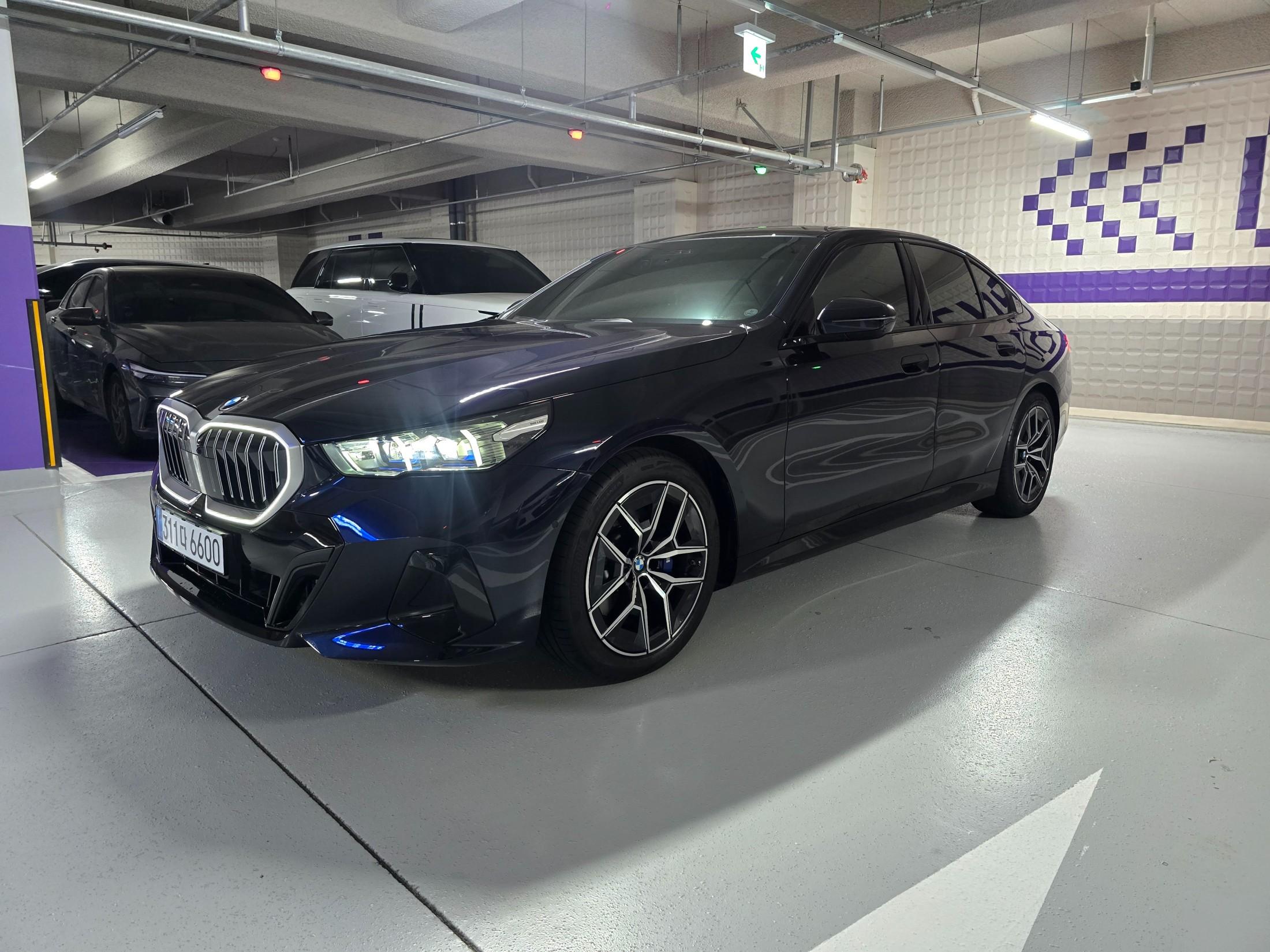 BMW 5 серия