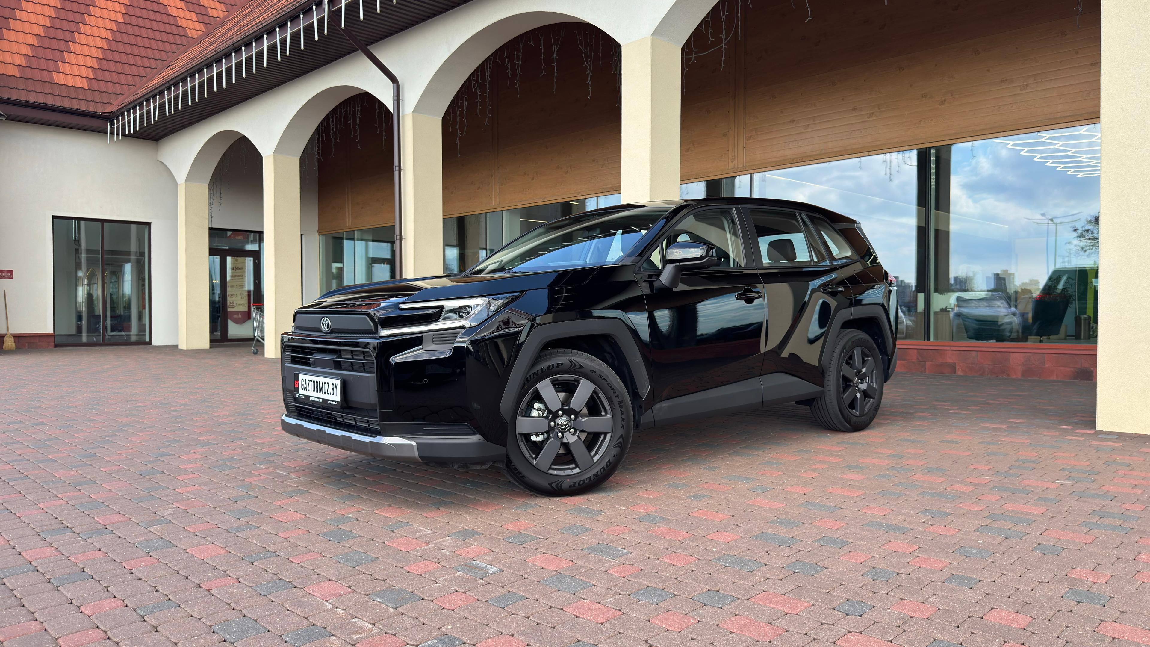 Toyota RAV4 (XA60)