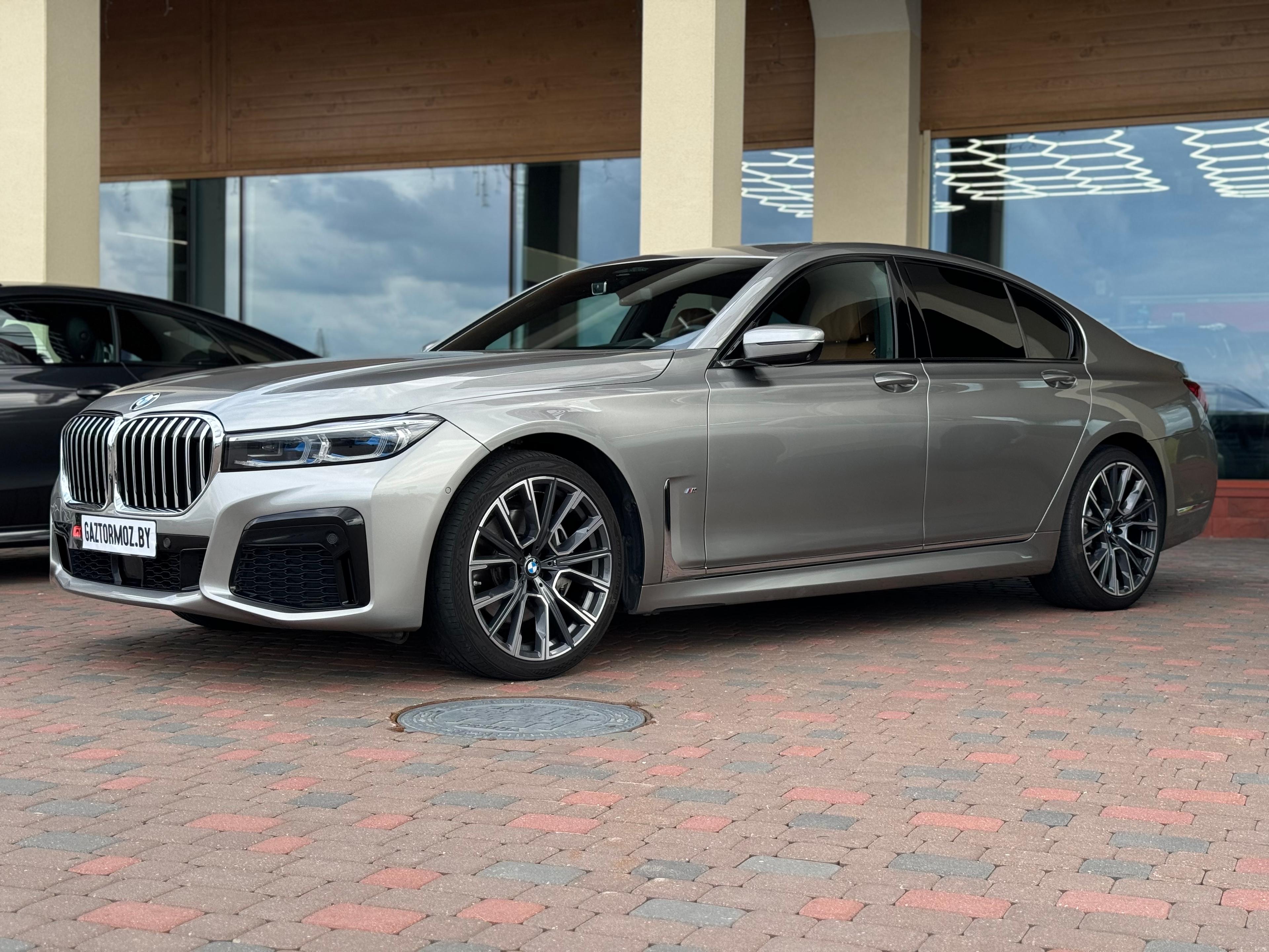 BMW 7 Series G11 730d xDrive M Sport