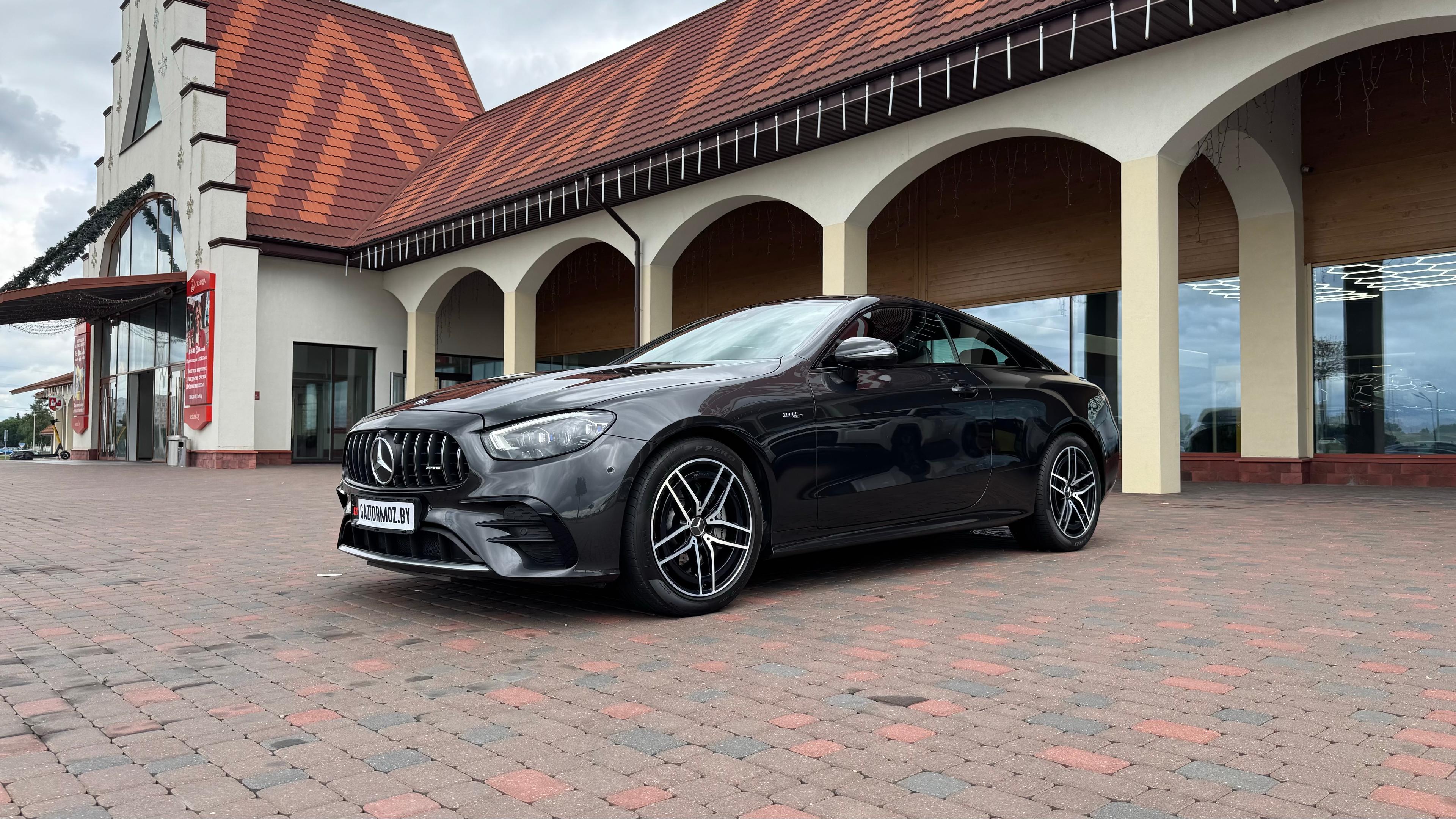 Mercedes-Benz E-Class AMG E 53 4MATIC+