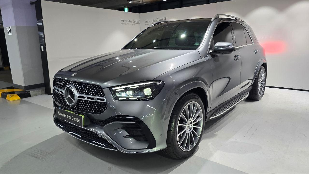 Mercedes-Benz GLE-класс