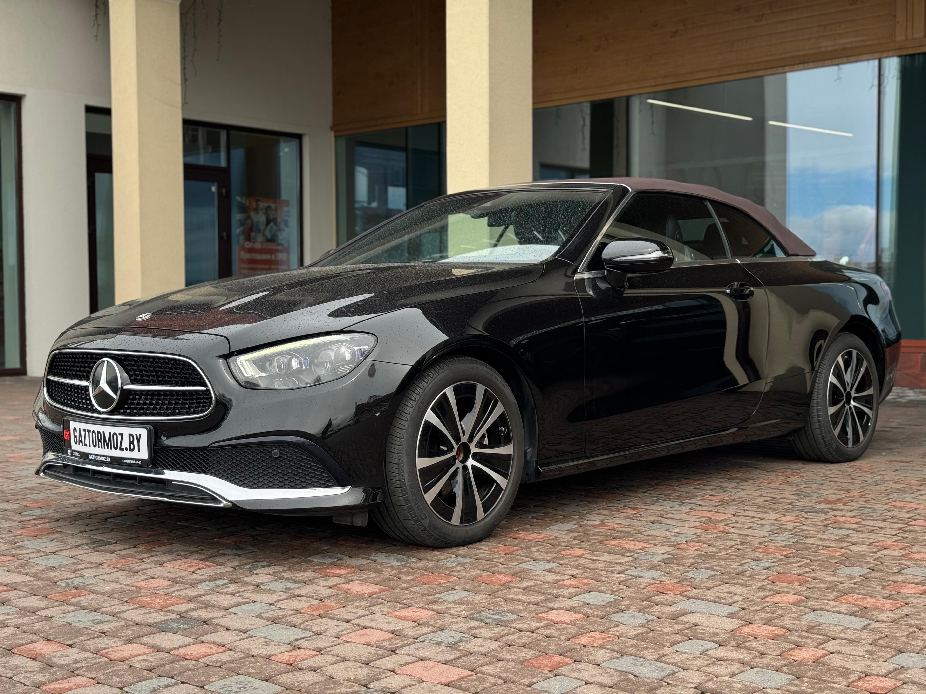 Mercedes-Benz E-Класс E200 Cabrio