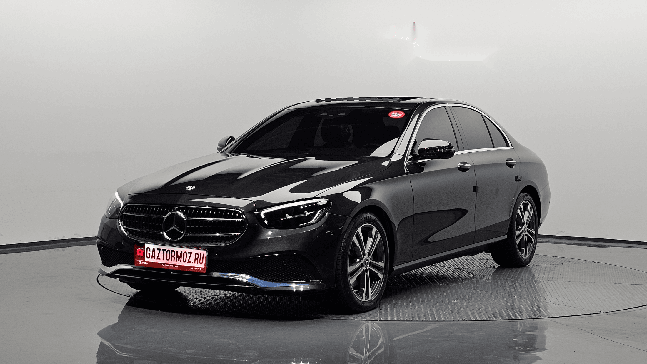 Mercedes-Benz E-класс