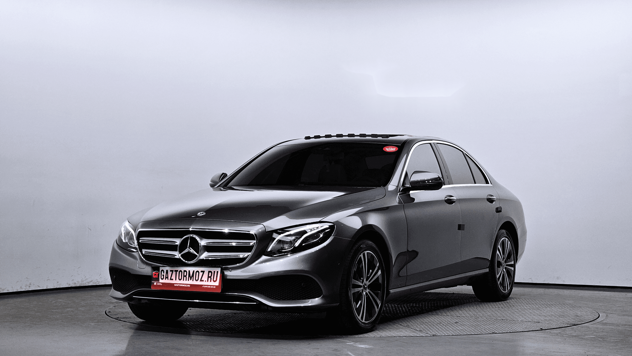 Mercedes-Benz E-класс