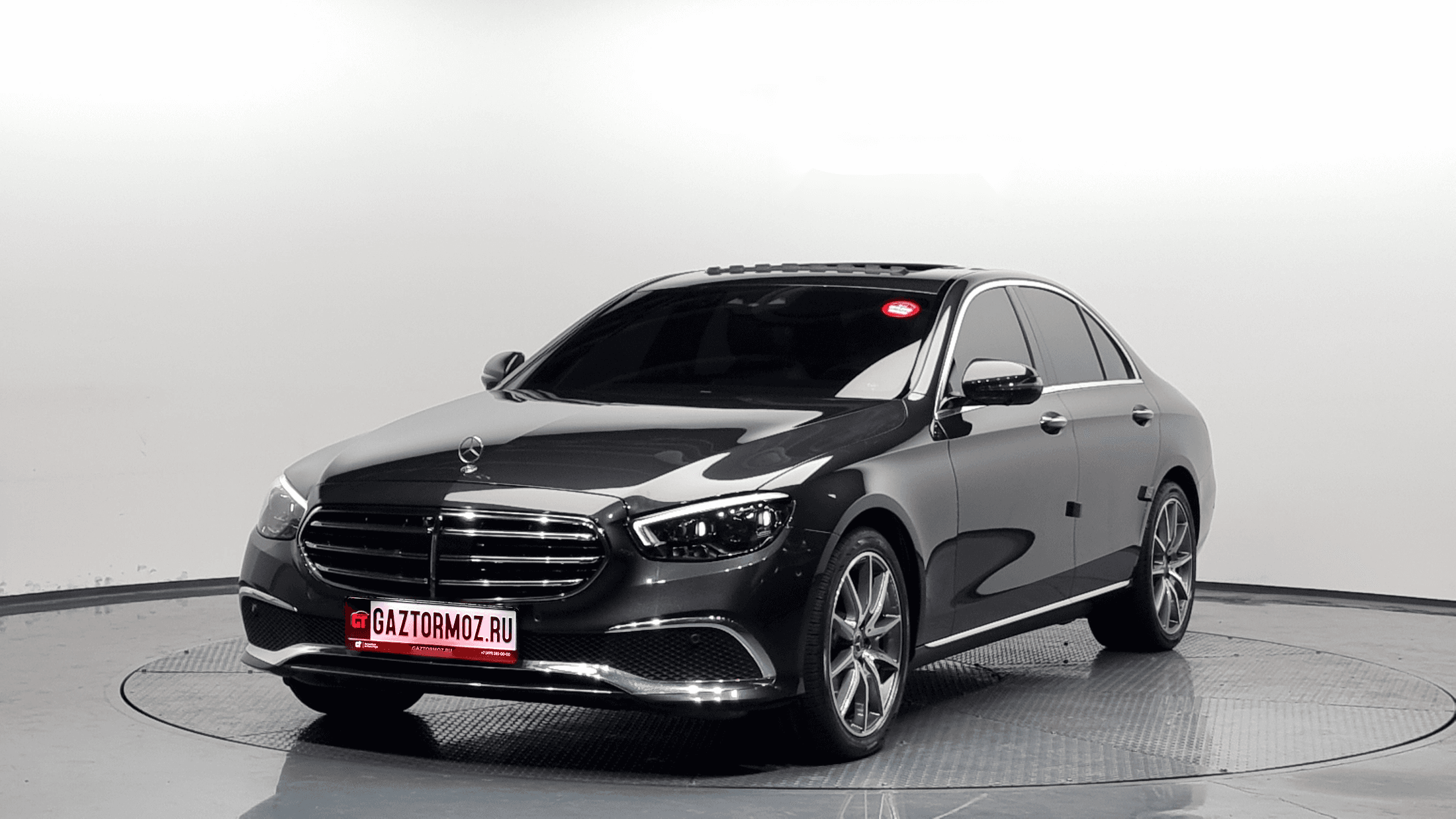 Mercedes-Benz E-класс