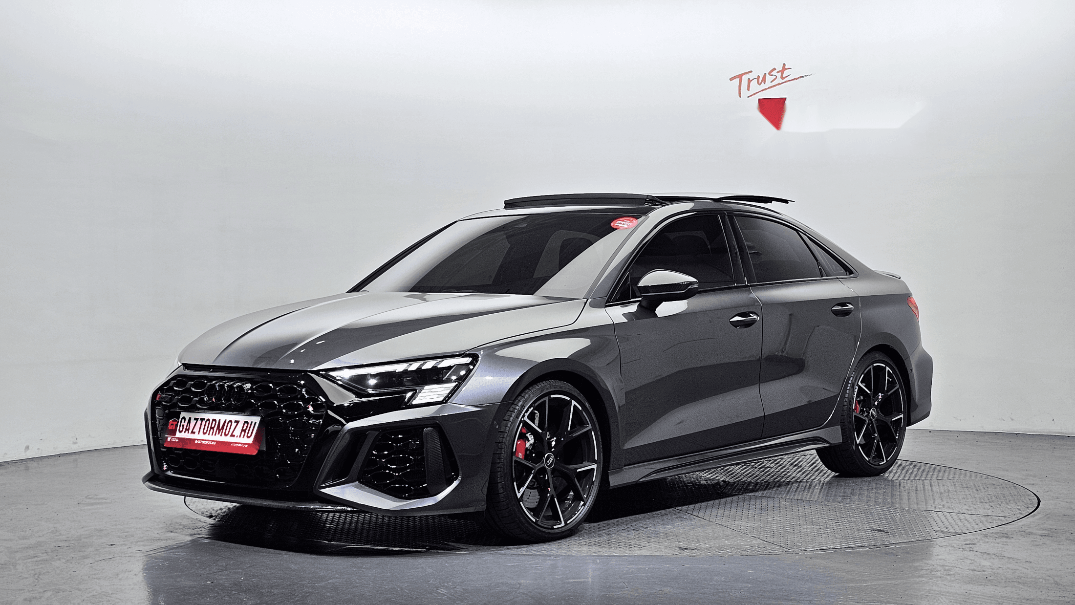 Audi RS3