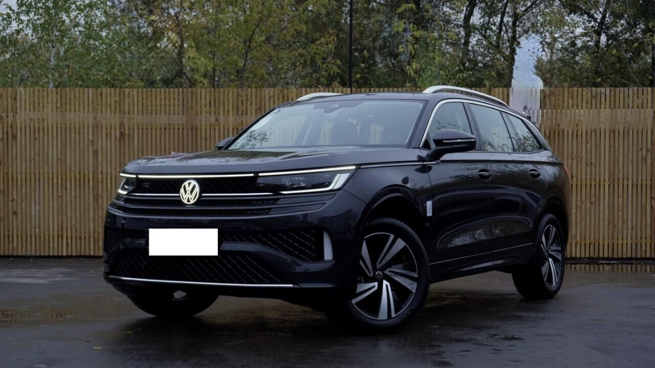 Volkswagen Tavendor