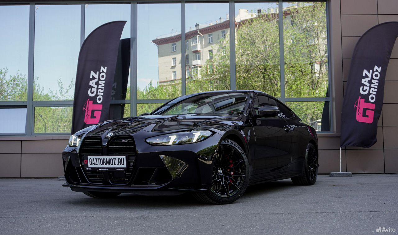 BMW M4