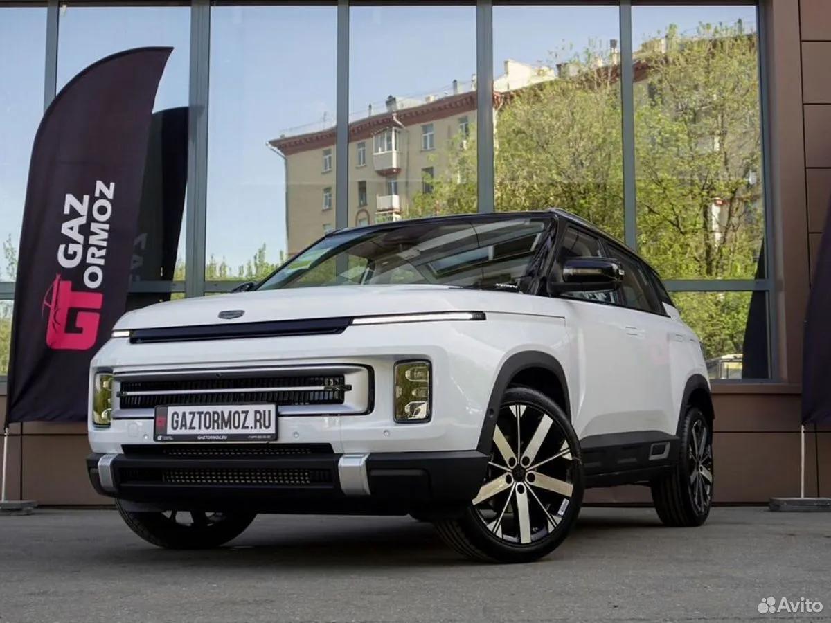 Geely Icon