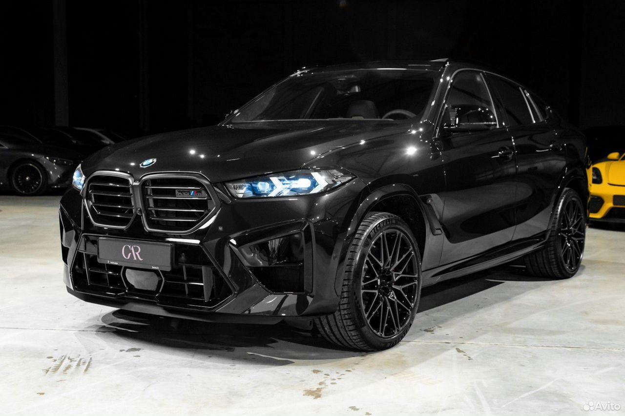 BMW X6 M