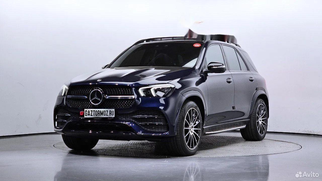 Mercedes-Benz GLE-класс
