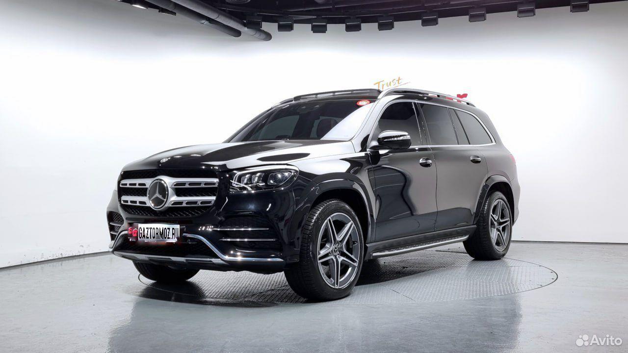 Mercedes-Benz GLS-класс