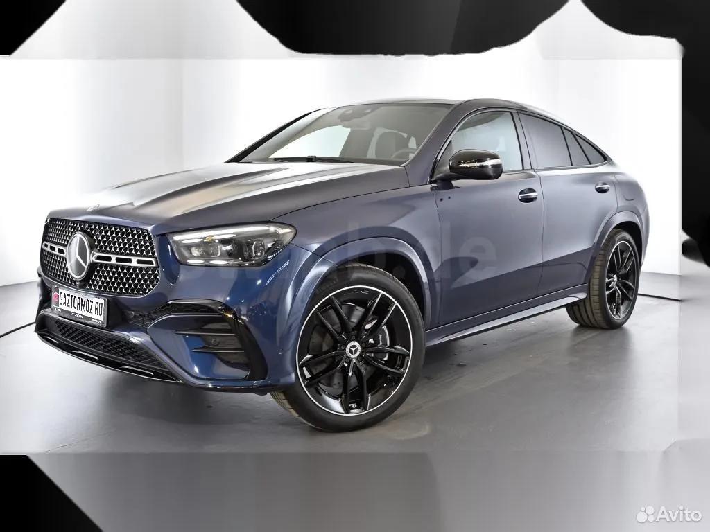 Mercedes-Benz GLE-класс Coupe