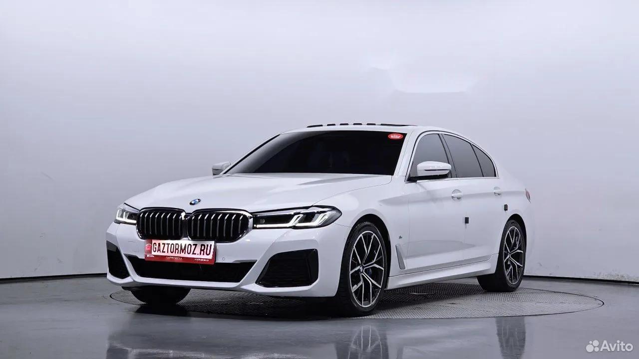 BMW 5 серия
