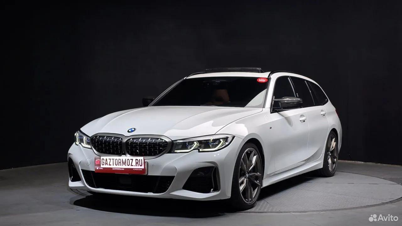 BMW 3 серия