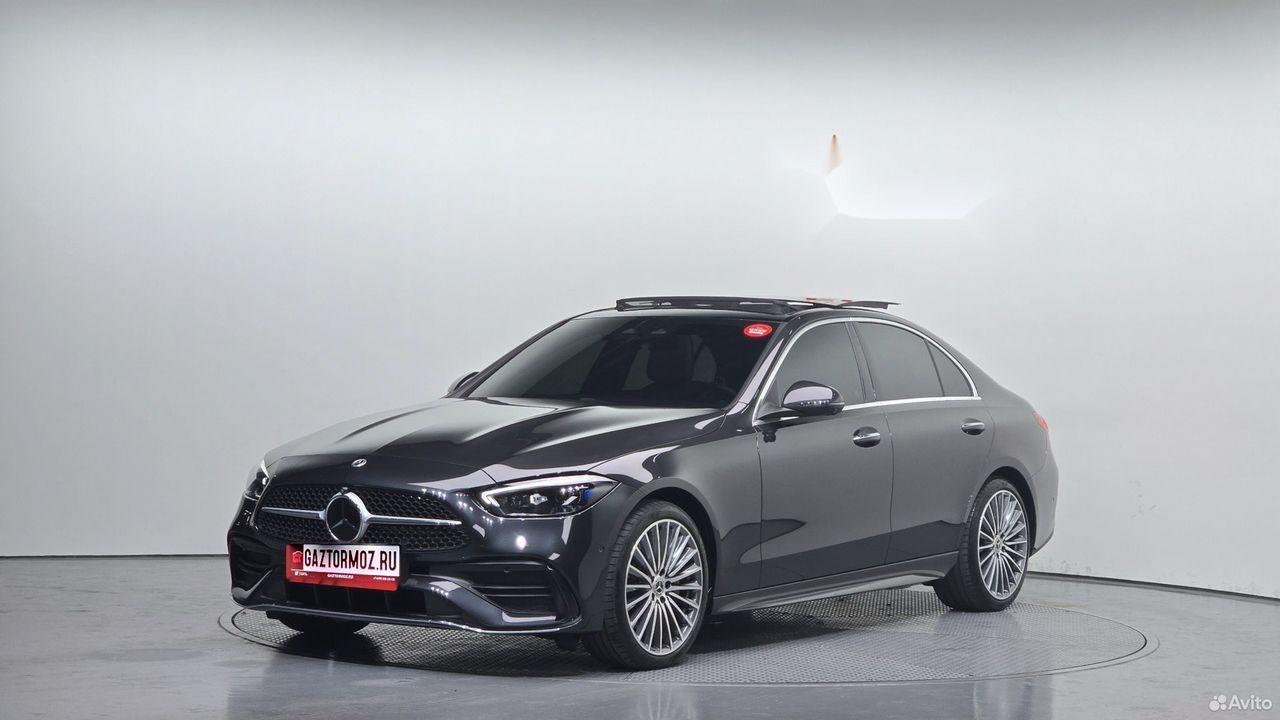 Mercedes-Benz C-класс