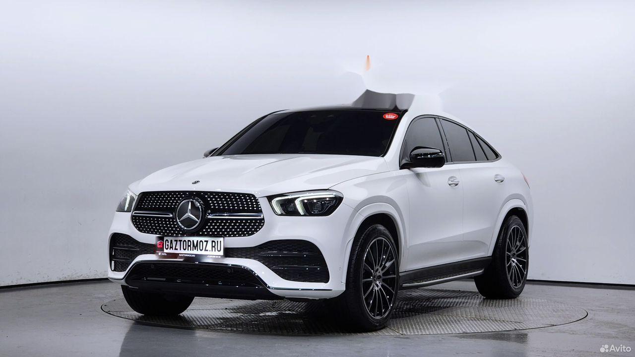 Mercedes-Benz GLE-класс Coupe