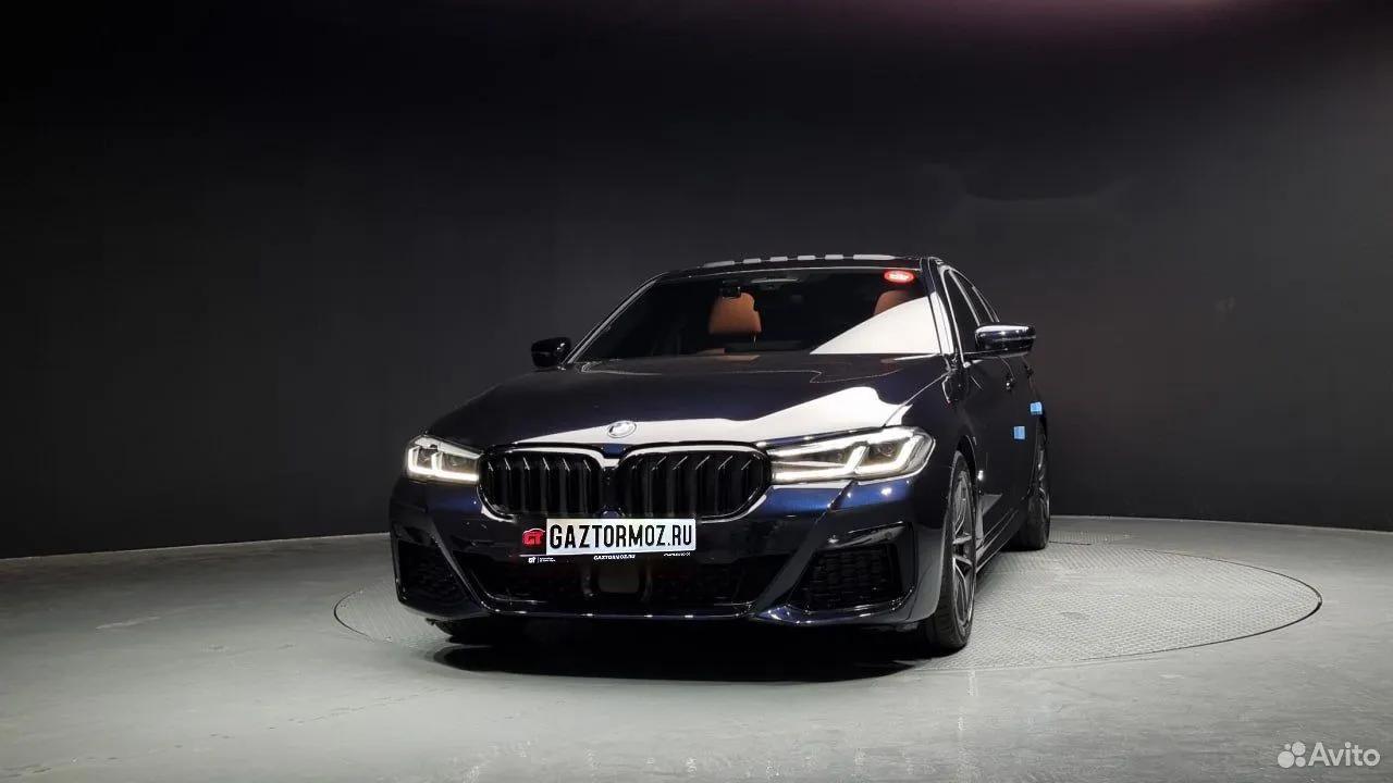 BMW 5 серия