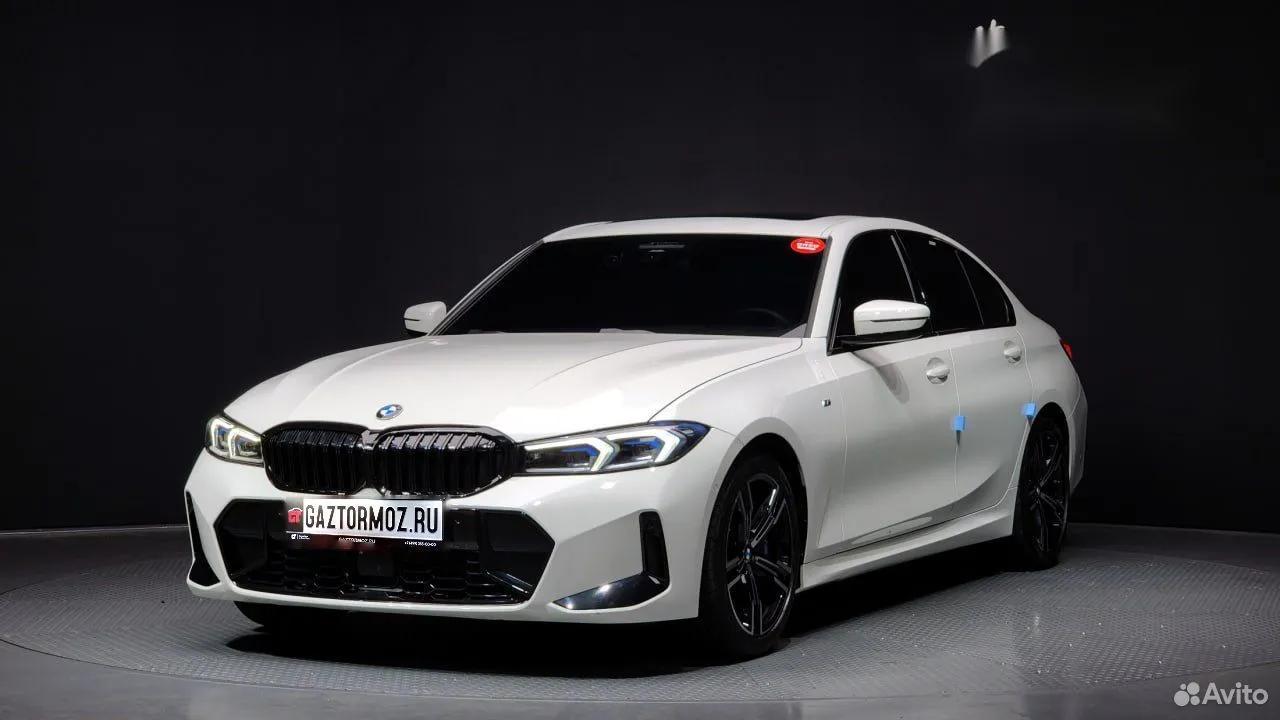 BMW 3 серия