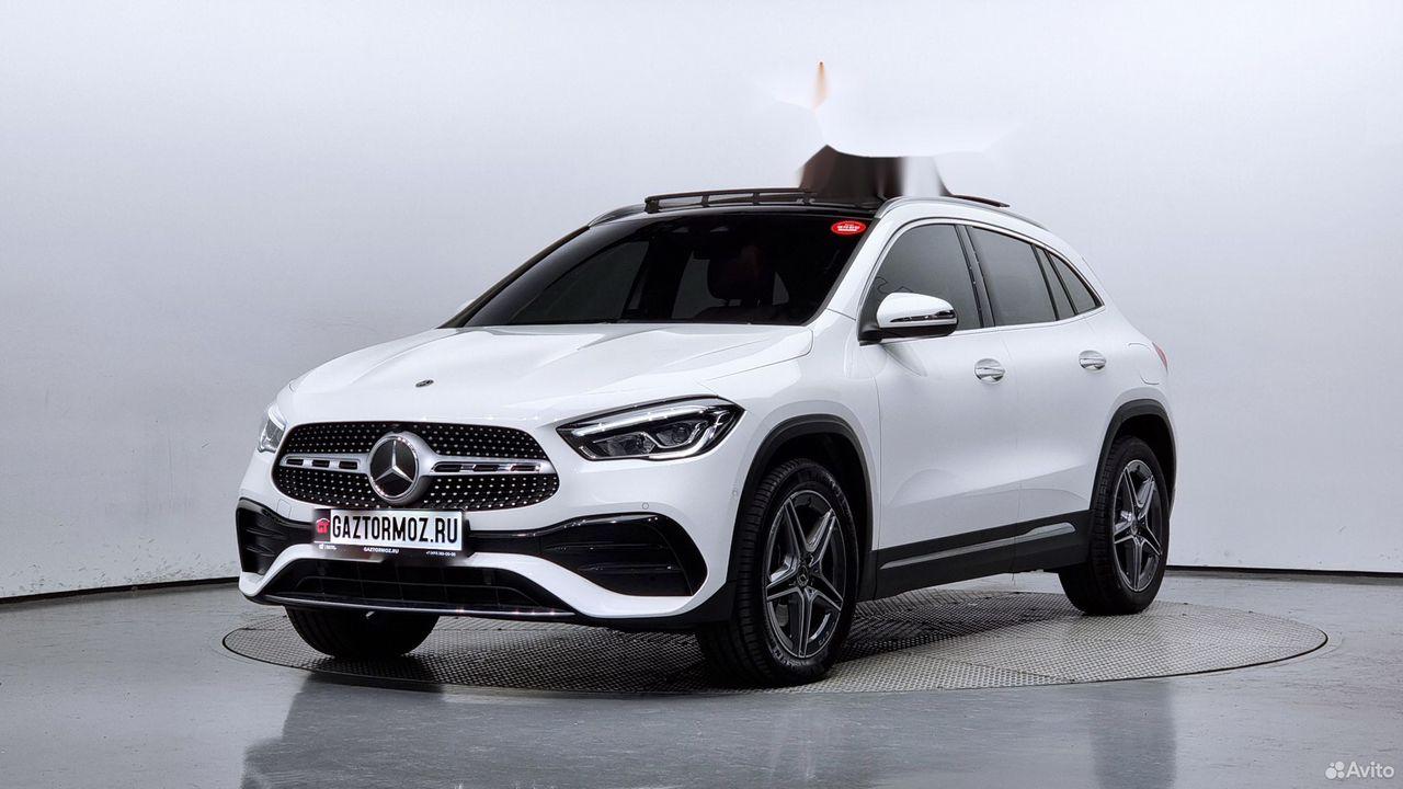 Mercedes-Benz GLA-класс