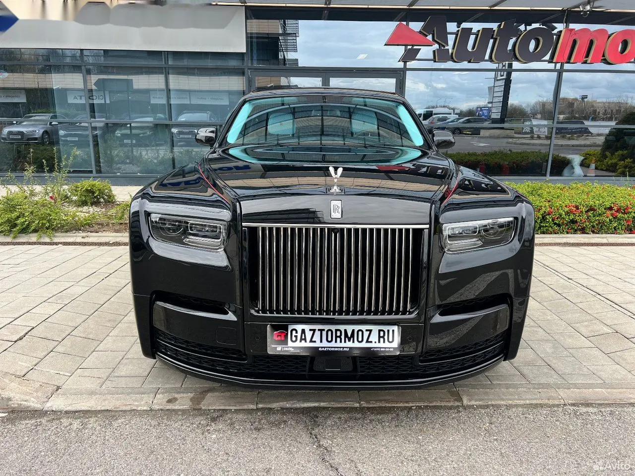 Rolls-Royce Phantom