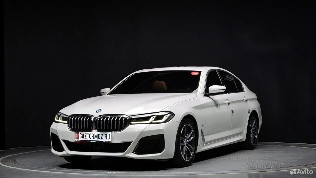 BMW 5 серия