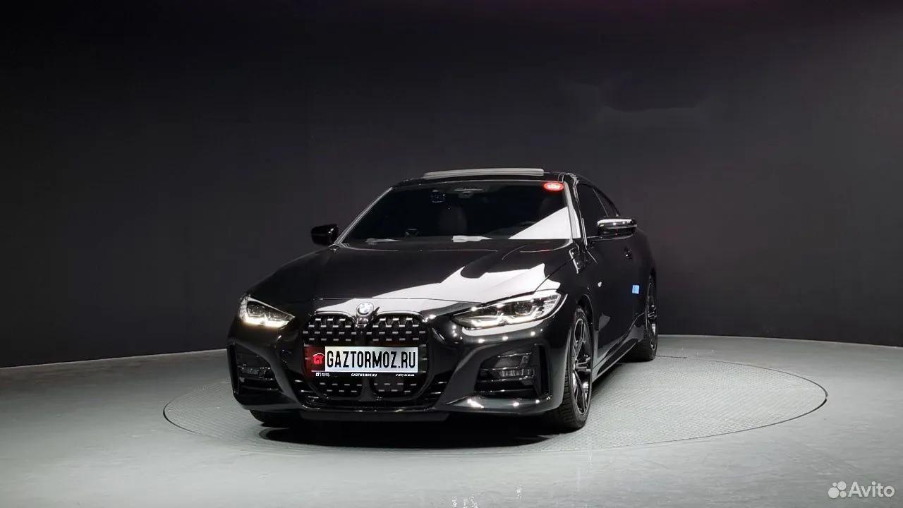 BMW 4 серия
