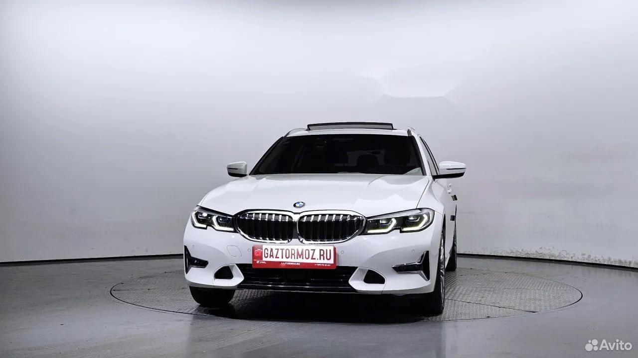 BMW 3 серия