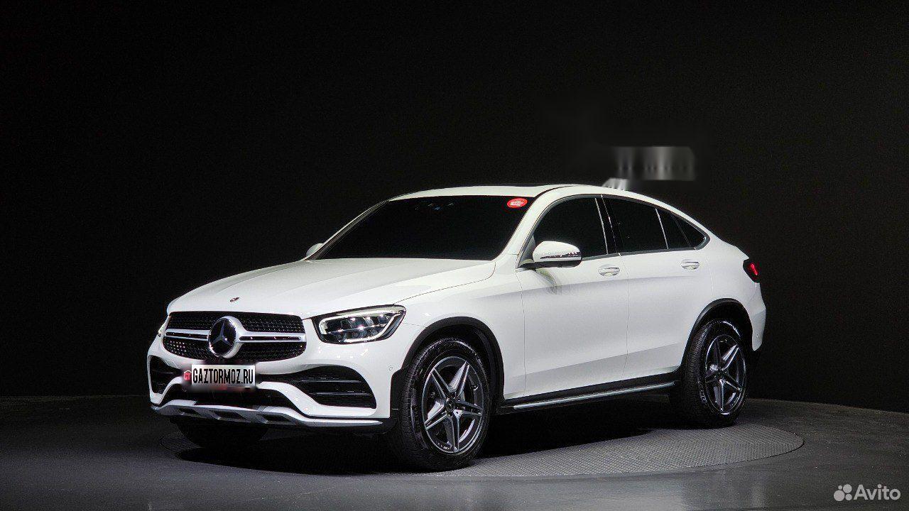 Mercedes-Benz GLC-класс Coupe