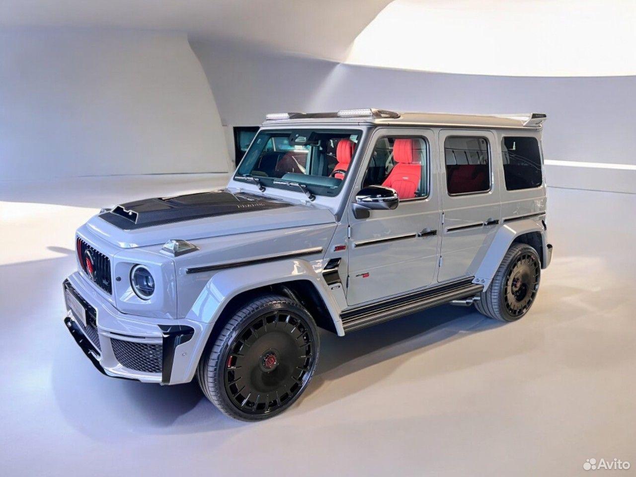 Mercedes-Benz G-класс AMG